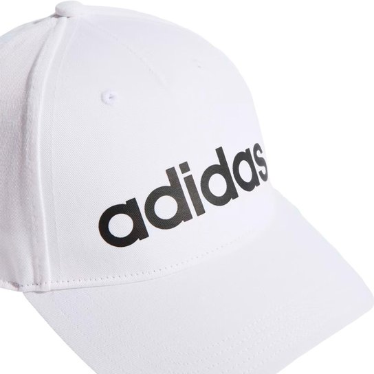 Boné Adidas Branco Daily