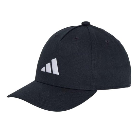 Boné Adidas Essential Logo Infantil - Preto Único