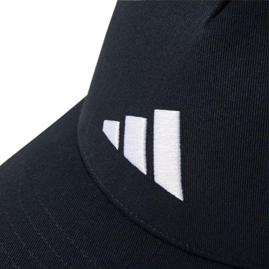 Boné Adidas Essential Logo Infantil - Preto Único