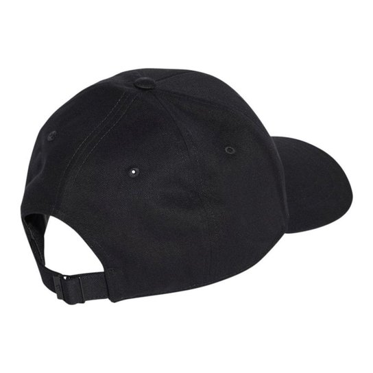 Boné Adidas Essential Logo - Preto Único