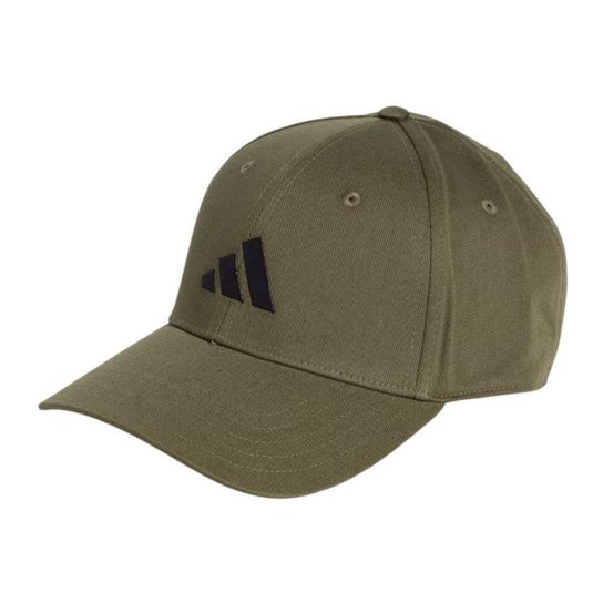 Boné Adidas Essential Logo - Verde Único