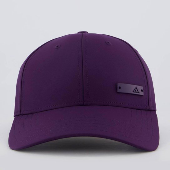 Boné Adidas Essentials Basico Roxo