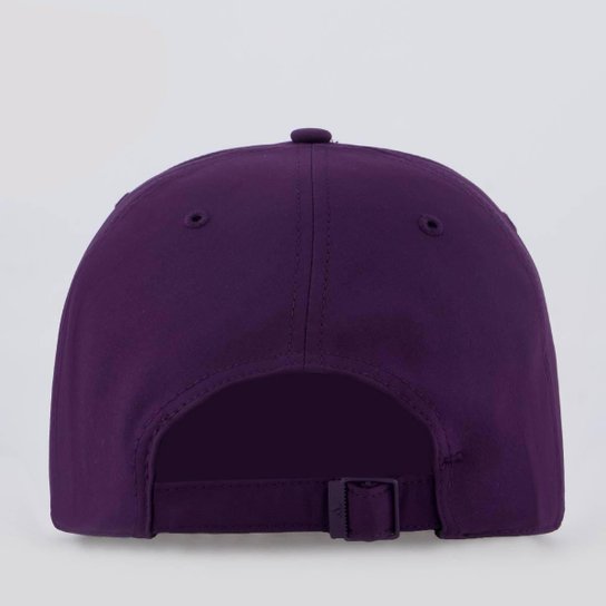 Boné Adidas Essentials Basico Roxo