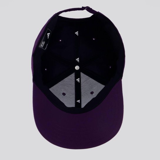 Boné Adidas Essentials Basico Roxo