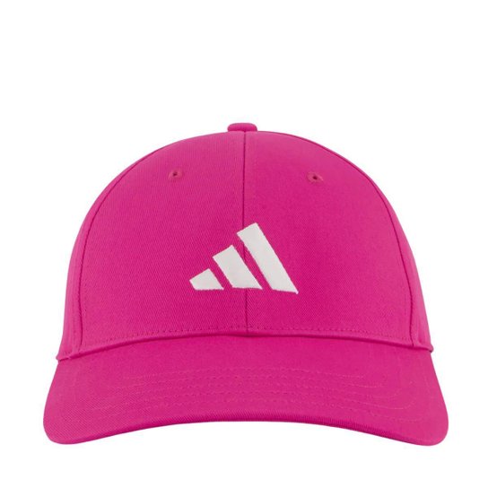 Boné Adidas Essentials Logo Rosa