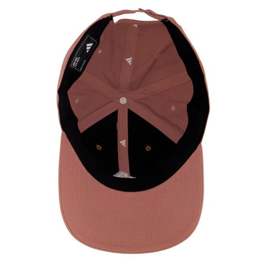 Boné Adidas Essentials Logo Rose