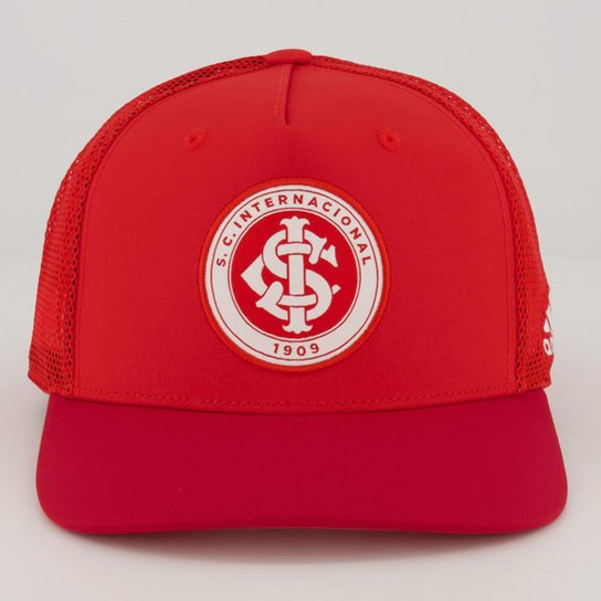 Boné Adidas Internacional Aba Curva Snapback Trucker