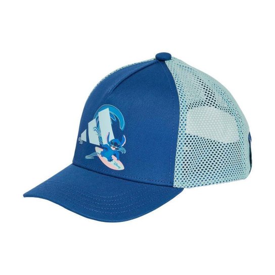 Boné adidas X Disney Lilo & Stitch Infantil Adidas