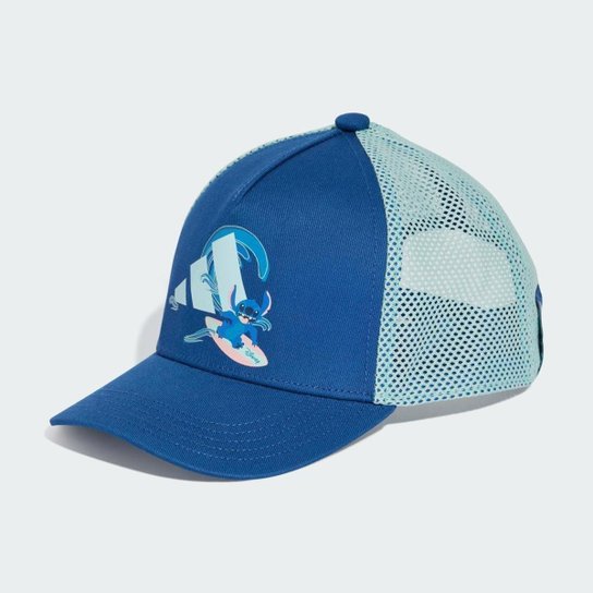 Boné adidas X Disney Lilo & Stitch Infantil Adidas