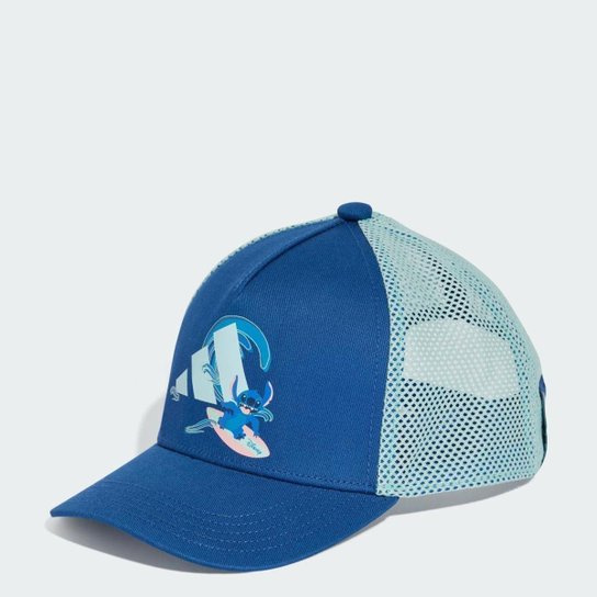 Boné adidas X Disney Lilo & Stitch Infantil Adidas