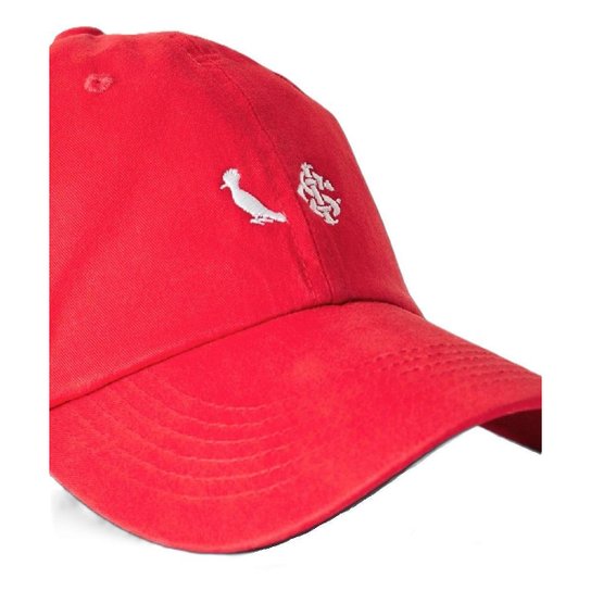 Bone Bordado Colorado Inter Reserva