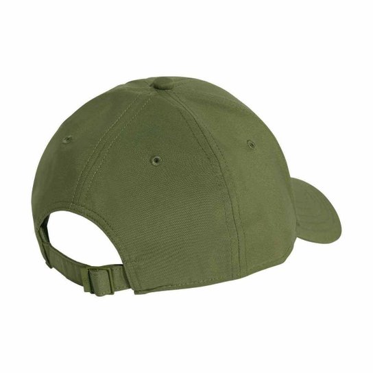 BONE ESSENTIALS BASICO JF8485 - VERDE MILITAR M/G
