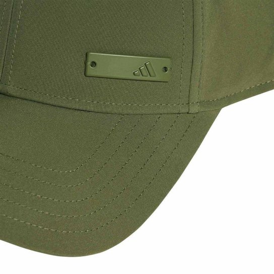 BONE ESSENTIALS BASICO JF8485 - VERDE MILITAR M/G