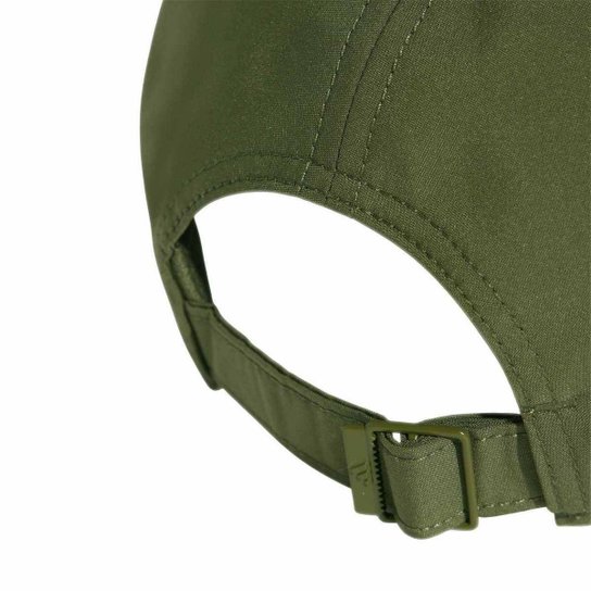 BONE ESSENTIALS BASICO JF8485 - VERDE MILITAR M/G