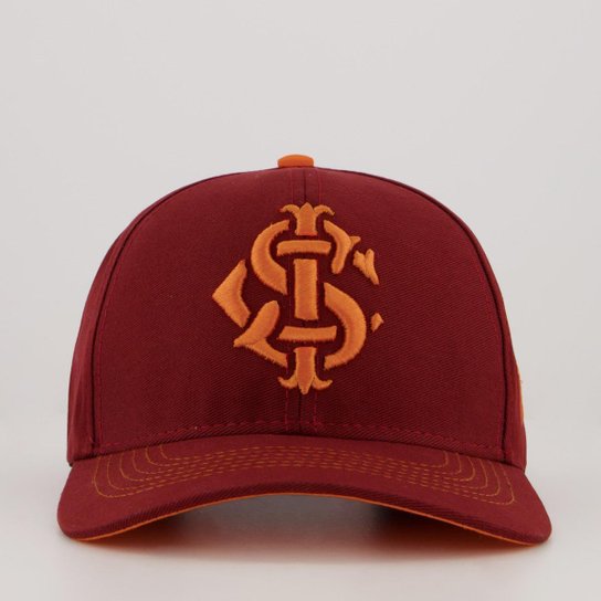 Boné Internacional 1909 Bordô