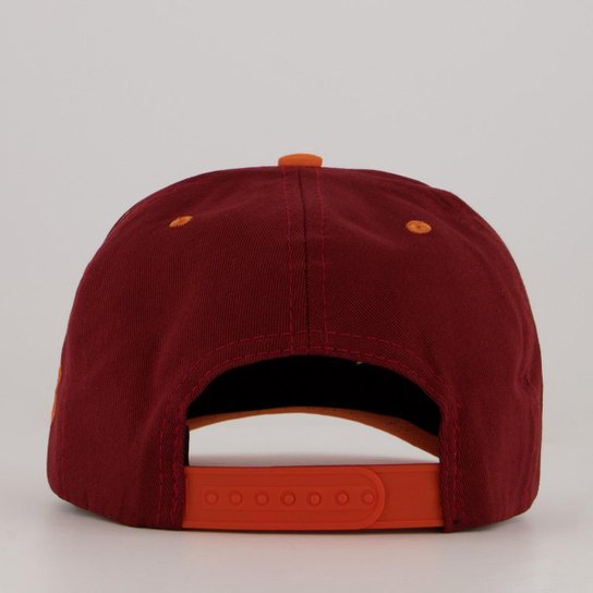 Boné Internacional 1909 Bordô