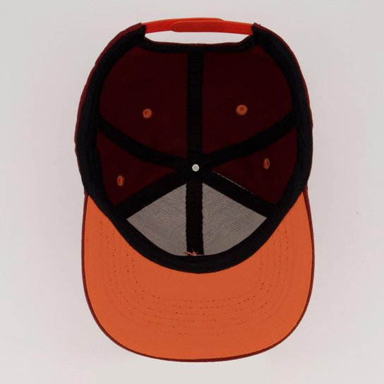 Boné Internacional 1909 Bordô