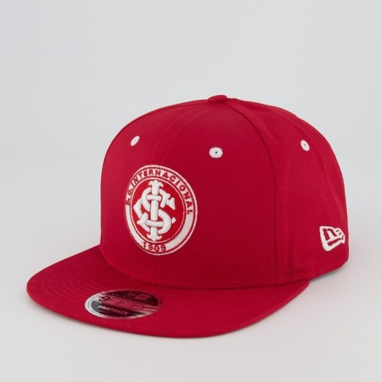 Boné New Era 9Fifty Original Fit Internacional Masculino
