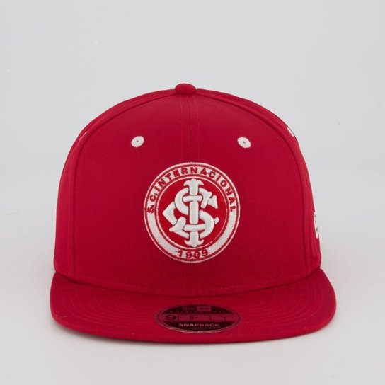 Boné New Era 9Fifty Original Fit Internacional Masculino