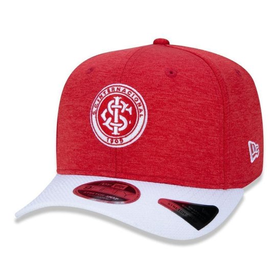 Boné New Era 9FIFTY Stretch Snap Futebol Internacional