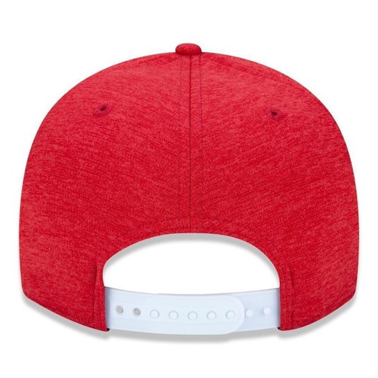 Boné New Era 9FIFTY Stretch Snap Futebol Internacional
