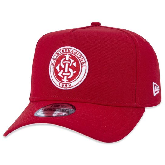 Boné New Era 9Forty Aframe Futebol Internacional Masculino