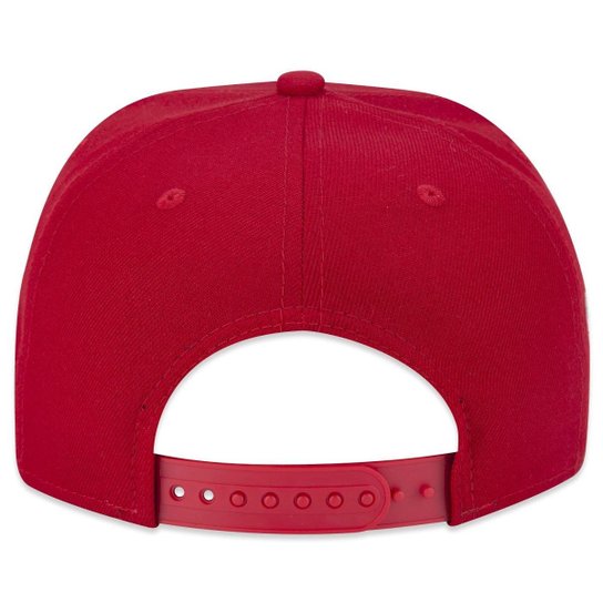 Boné New Era 9Forty Aframe Futebol Internacional Masculino