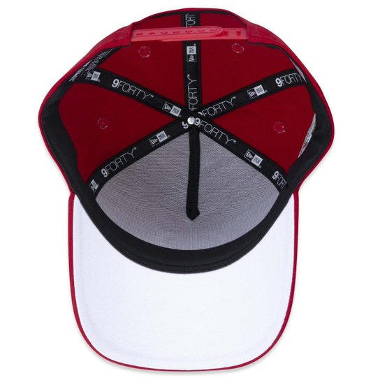 Boné New Era 9Forty Aframe Futebol Internacional Masculino