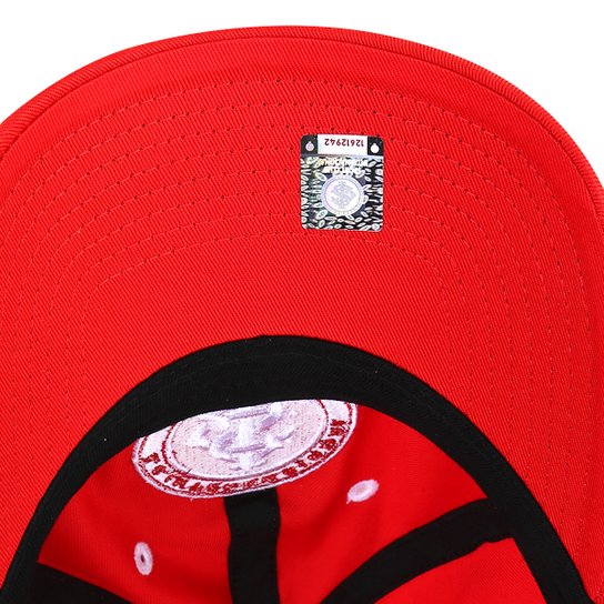 Boné New Era Internacional 920 Aba Curva