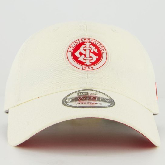 Boné New Era Internacional 920 Off White