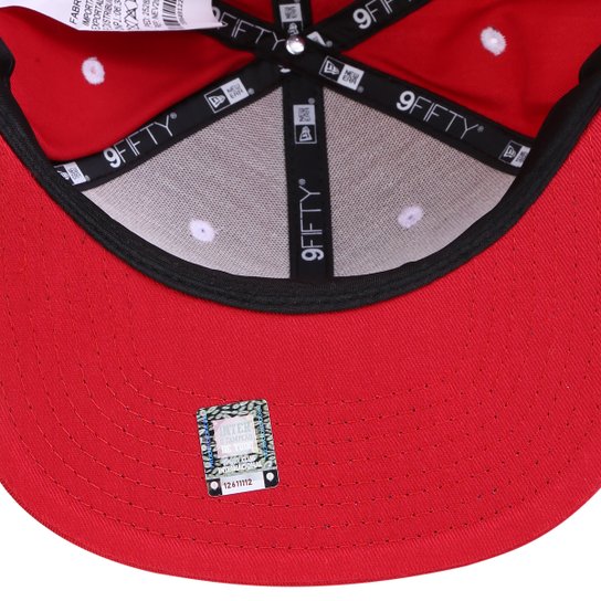 Boné New Era Internacional 950 Aba Reta