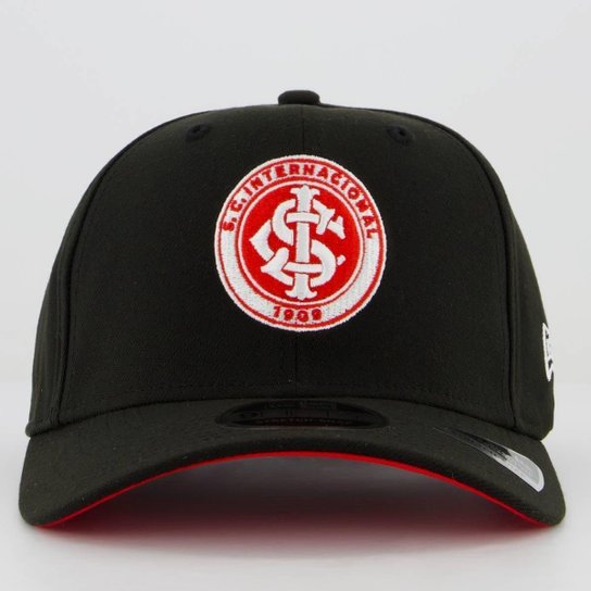Boné New Era Internacional 950 Preto