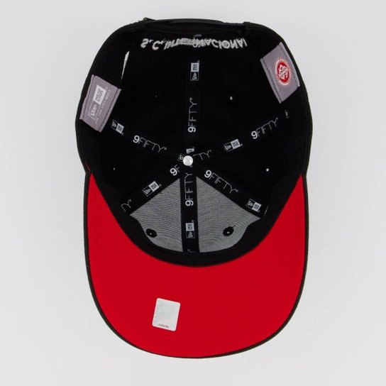 Boné New Era Internacional 950 Preto