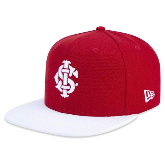 Boné New Era Internacional Futebol 9FIFTY Original Fit