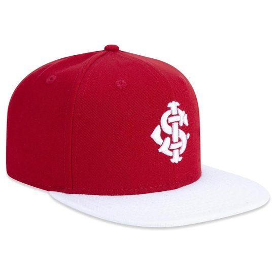 Boné New Era Internacional Futebol 9FIFTY Original Fit