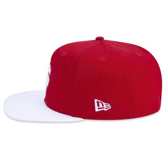 Boné New Era Internacional Futebol 9FIFTY Original Fit