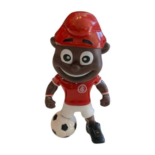Boneco Mascote Oficial Internacional Fut Toy Original