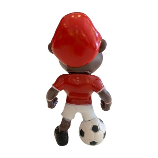 Boneco Mascote Oficial Internacional Fut Toy Original