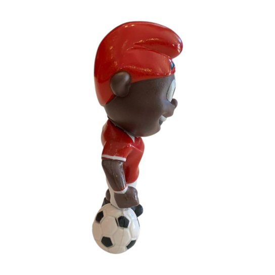 Boneco Mascote Oficial Internacional Fut Toy Original