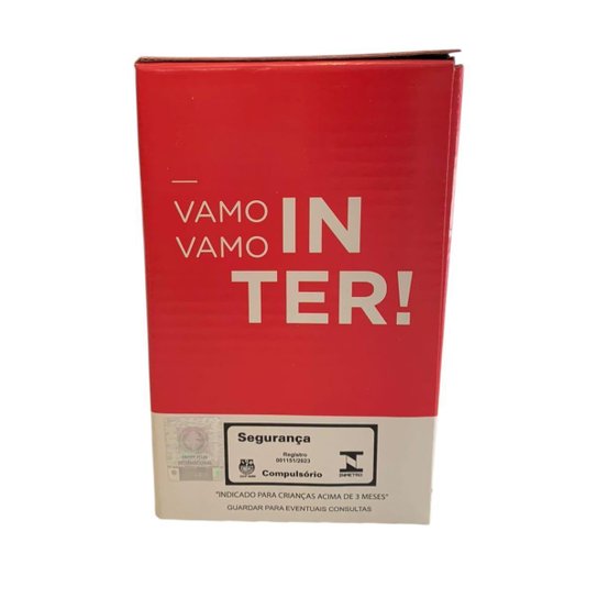 Boneco Mascote Oficial Internacional Fut Toy Original