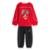 Caça Adidas Jogger  Disney Mickey Mouse - Vermelho+Off White