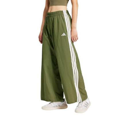 CALCA 3 STRIPES JE1308 - VERDE MILITAR/BRANCO G | Loja do Inter
