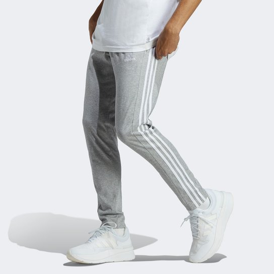Calça Adidas 3 Listras Masculina