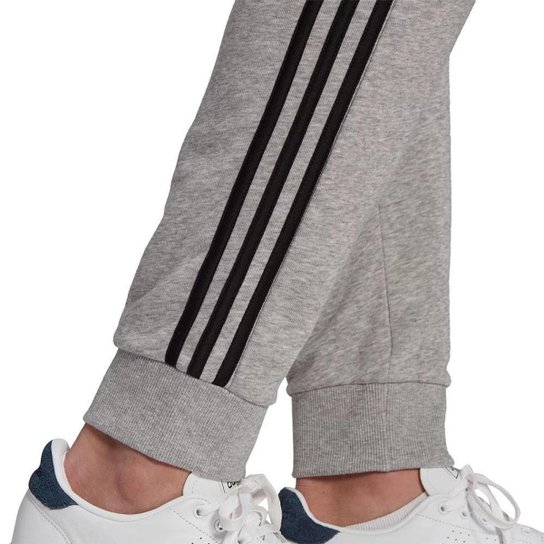 Calça Adidas 3 Stripes Ft Tc Pt Masculina