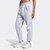 Calça Adidas Aop Reg Feminina - Prata