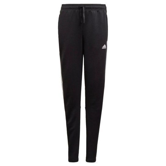 Calça  Adidas Designed To Move 3Stripes Infantil