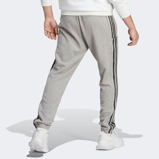 Calça Adidas Essentials 3 Listras Masculino