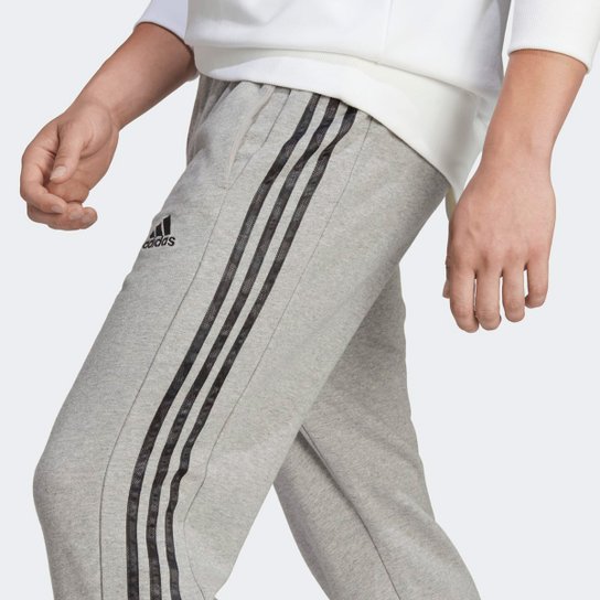 Calça Adidas Essentials 3 Listras Masculino