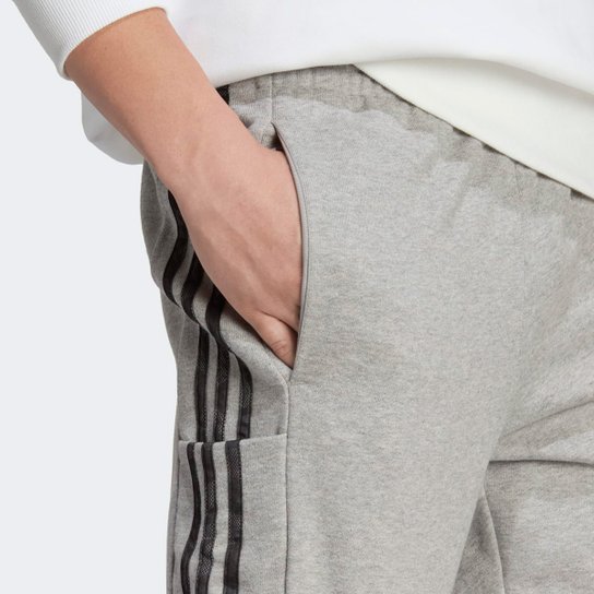 Calça Adidas Essentials 3 Listras Masculino