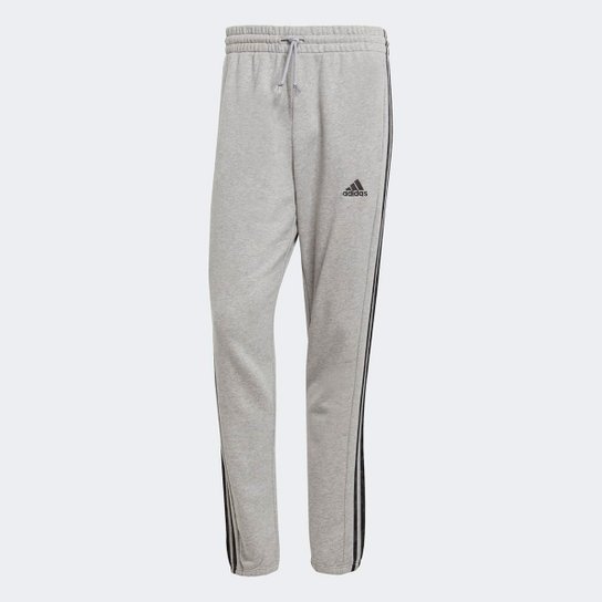 Calça Adidas Essentials 3 Listras Masculino